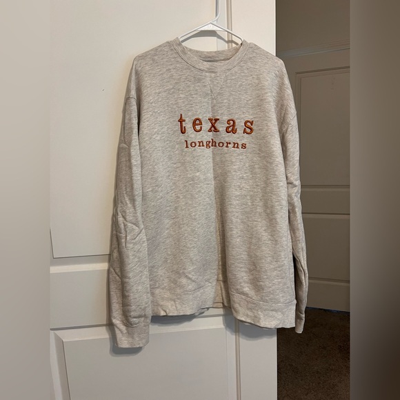 Texas Longhorns Sweatshirt - Picture 1 of 6